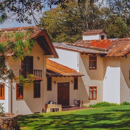 Cortijo La Casona Hotel San Cristóbal de Las Casas Exterior foto