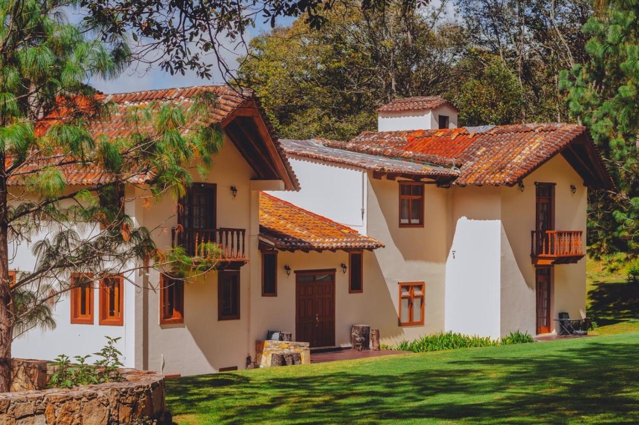 Cortijo La Casona Hotel San Cristóbal de Las Casas Exterior foto