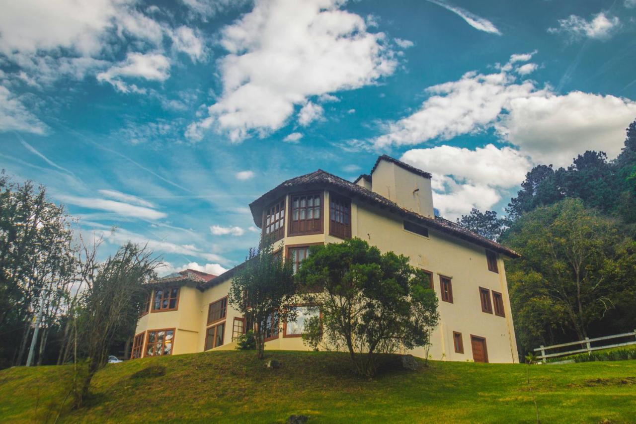 Cortijo La Casona Hotel San Cristóbal de Las Casas Exterior foto
