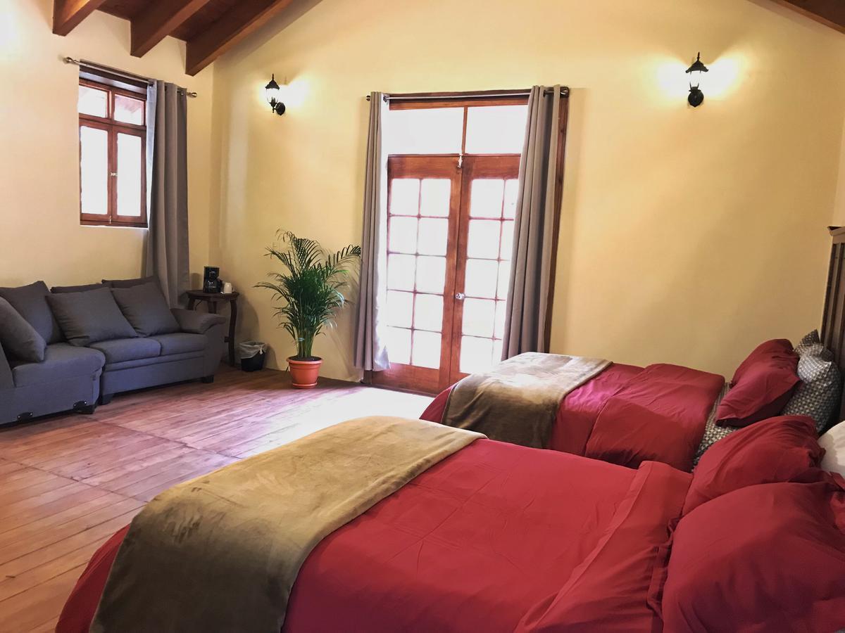 Cortijo La Casona Hotel San Cristóbal de Las Casas Exterior foto